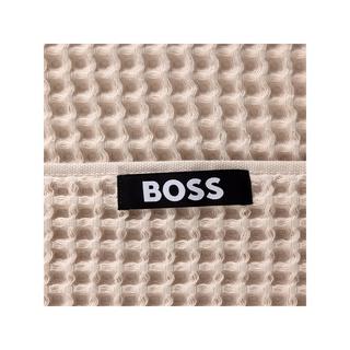 HUGO BOSS Serviette de bain Waffle 