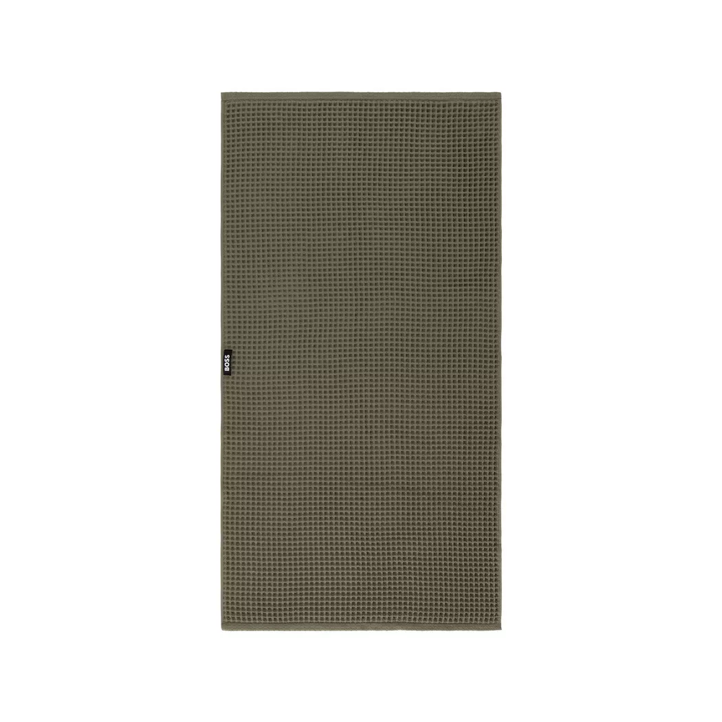 Hugo Boss - Handtuch, 50 x 100 cm, Grün