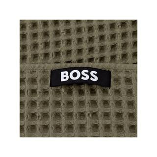 HUGO BOSS Handtuch Waffle 