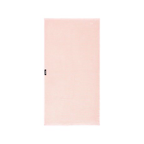 HUGO BOSS Serviette de bain Waffle 