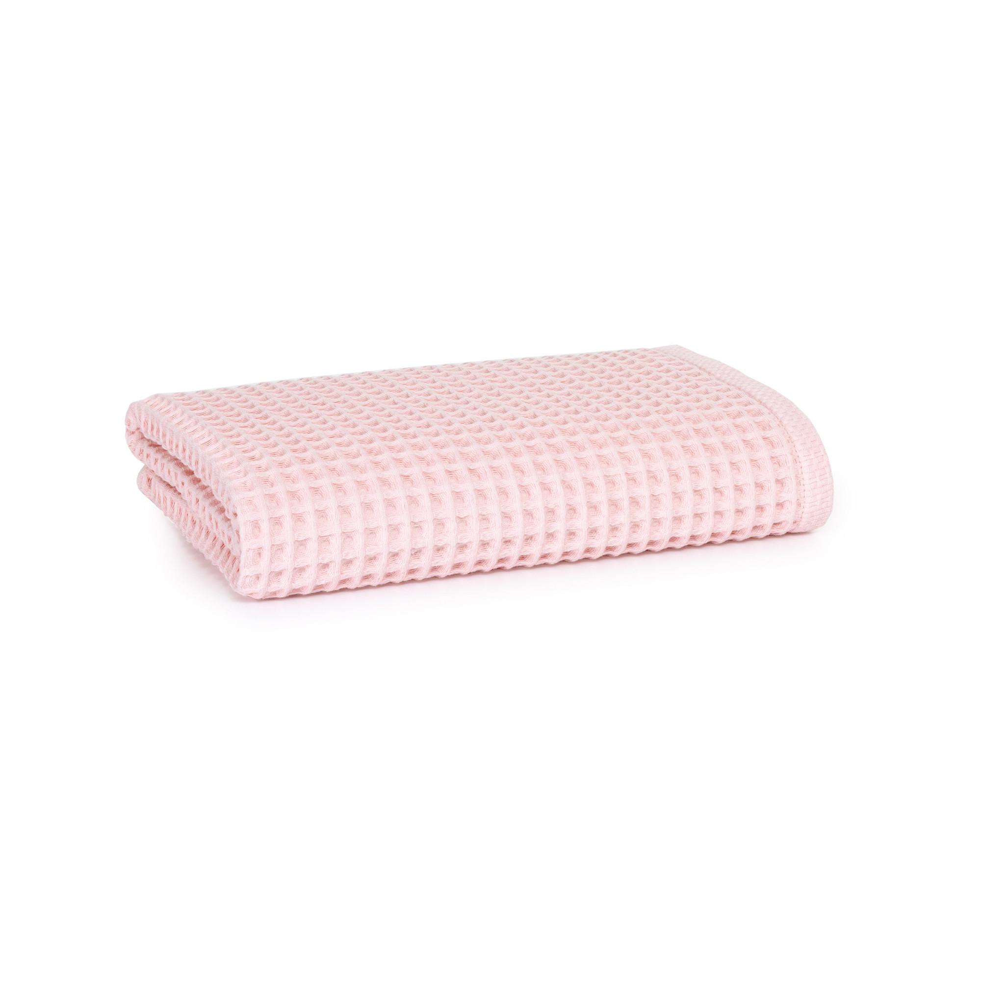 HUGO BOSS Serviette de bain Waffle 