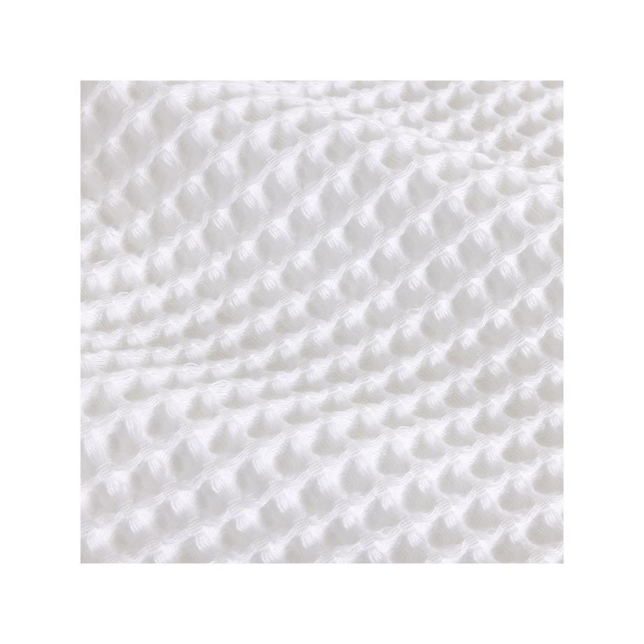 HUGO BOSS Serviette de douche Waffle 