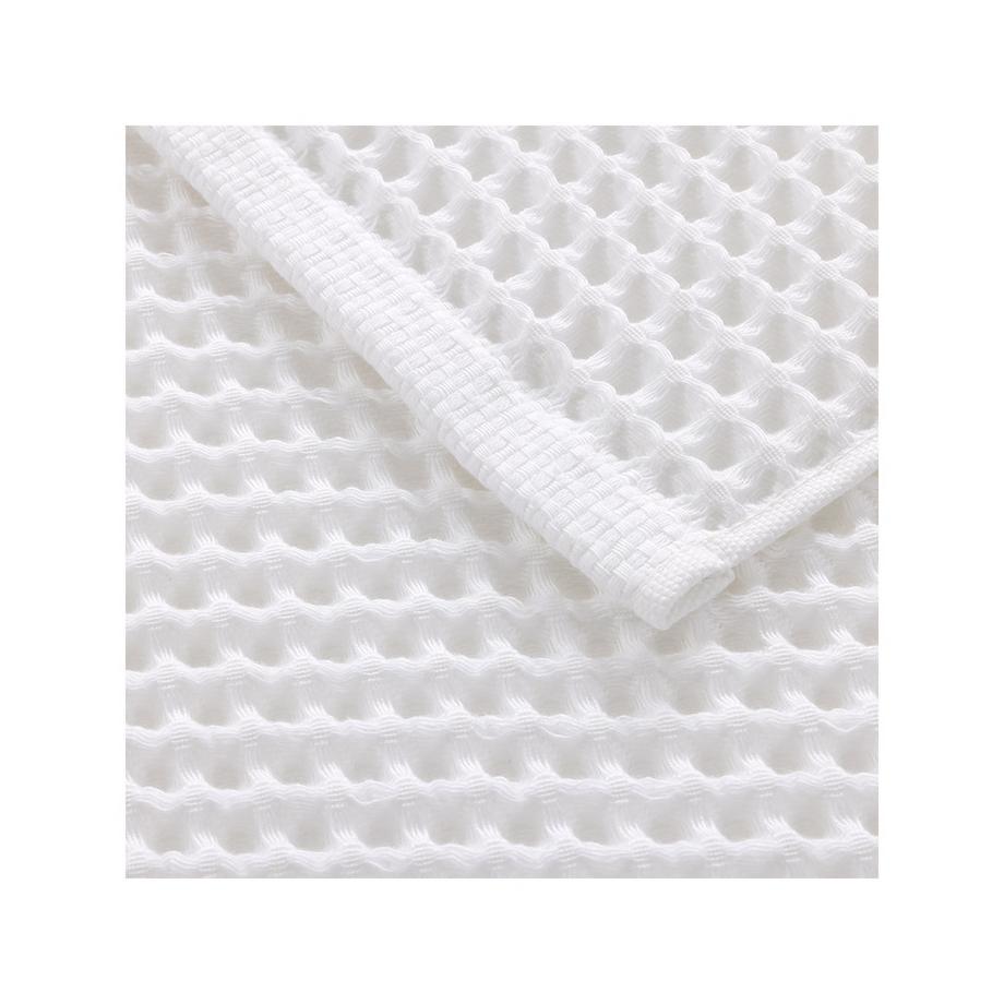 HUGO BOSS Serviette de douche Waffle 