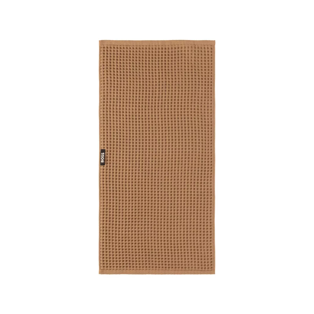 Hugo Boss - Duschtuch, 70x140 cm, Camel