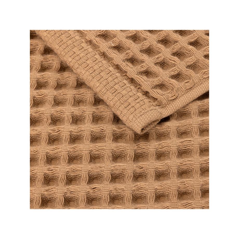 HUGO BOSS Asciugamano Waffle 