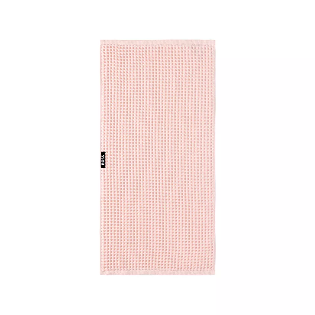 Hugo Boss - Duschtuch, 70x140 cm, Rosa