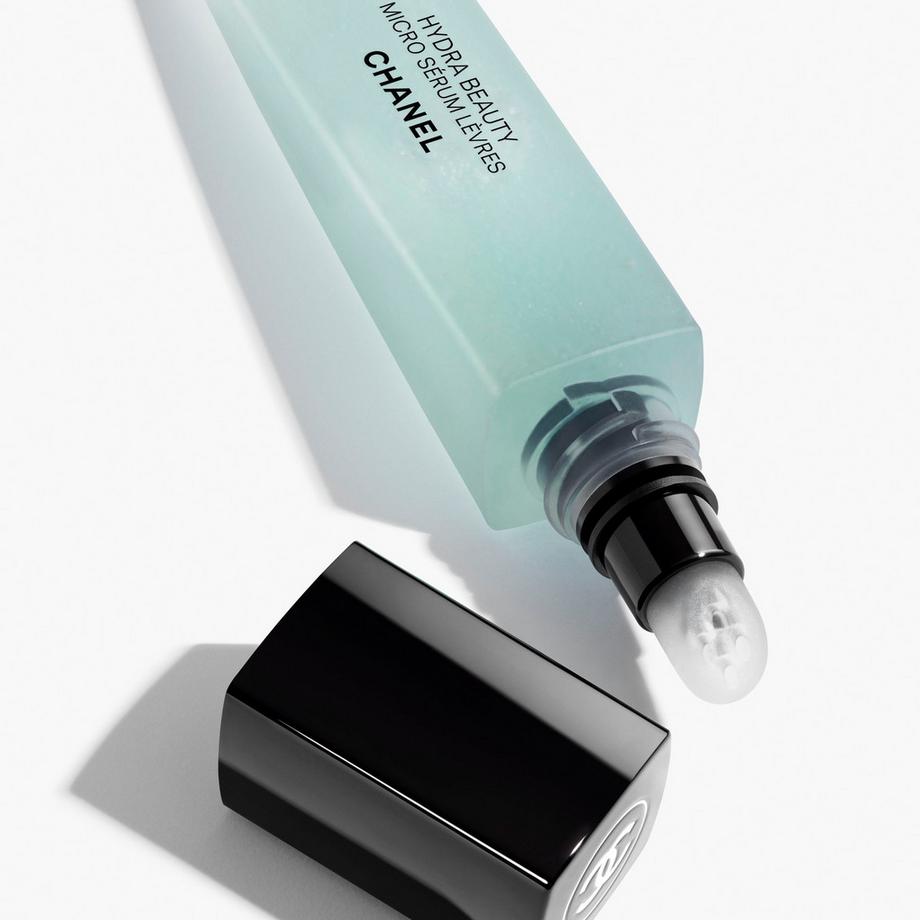 CHANEL HYDRA BEAUTY MICRO SÉRUM LÈVRES INTENSIV HYDRATISIEREND UND AUFPOLSTERND 