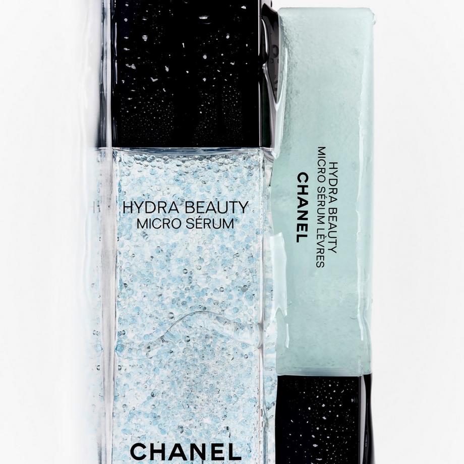 CHANEL HYDRA BEAUTY MICRO SÉRUM LÈVRES INTENSIV HYDRATISIEREND UND AUFPOLSTERND 