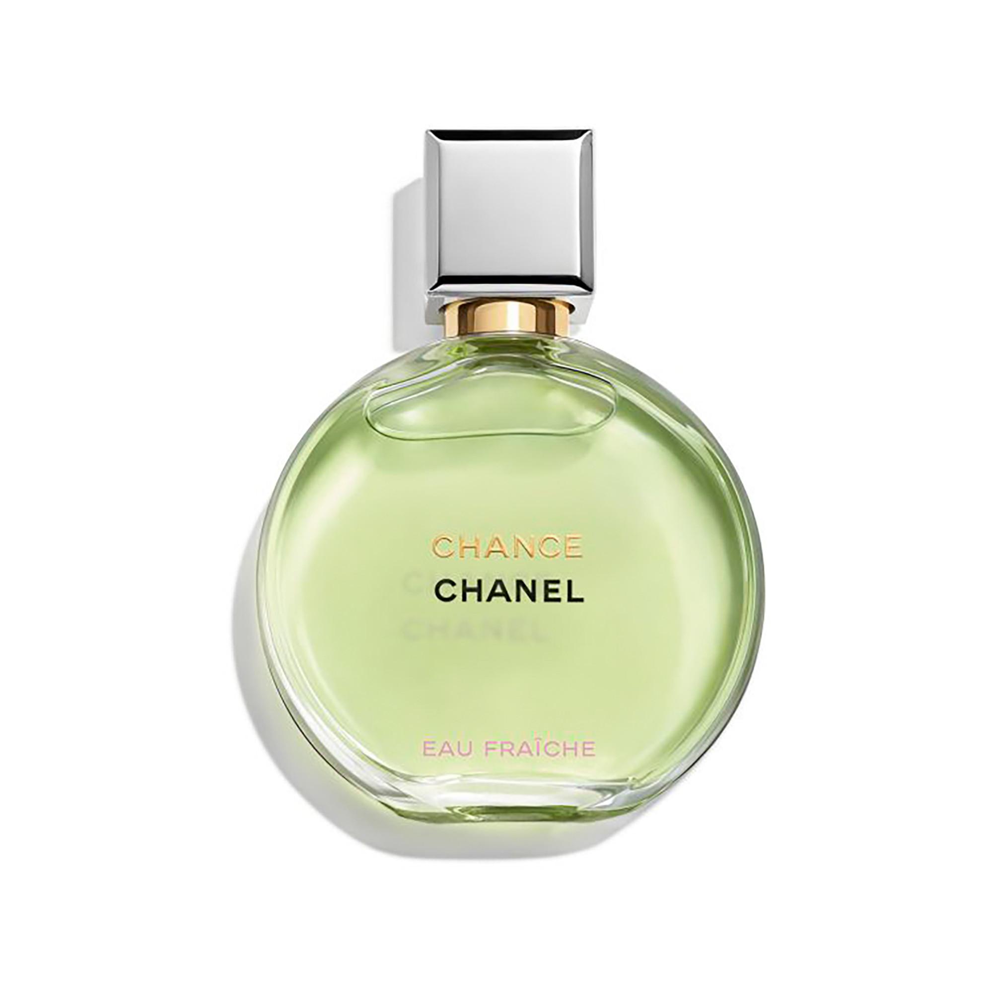 CHANEL CHANCE EAU FRAÎCHE EAU DE PARFUM ZERSTÄUBER 