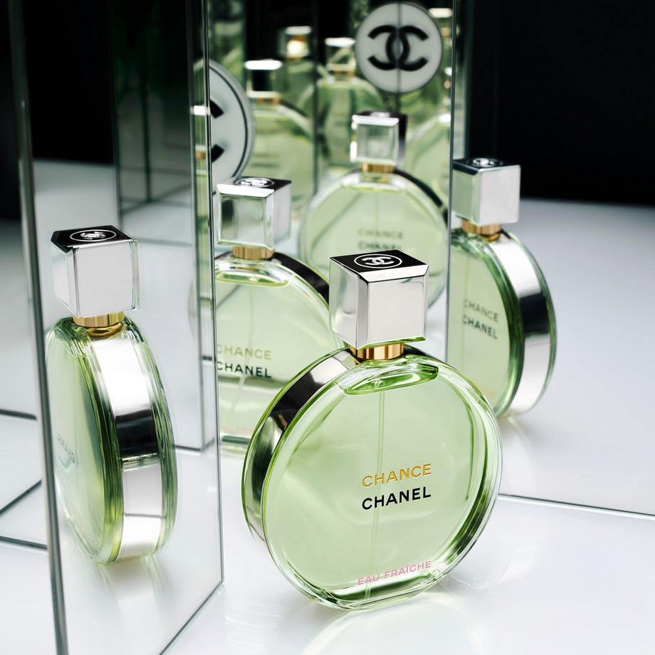 CHANEL CHANCE EAU FRAÎCHE EAU DE PARFUM VAPORIZZATORE 