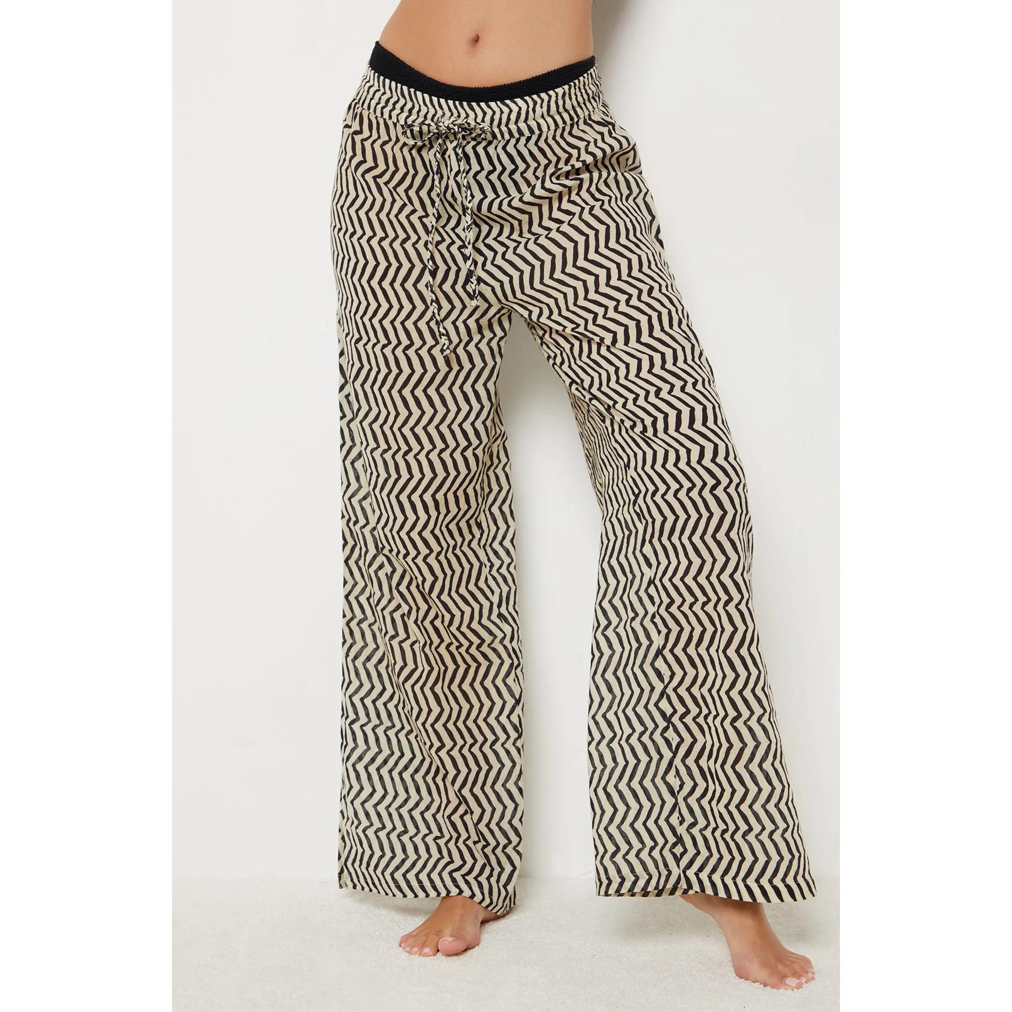 Image of Hose Damen Türkisblau L