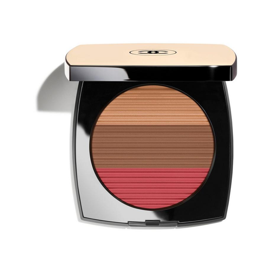 CHANEL LES BEIGES POUDRE BELLE MINE ENSOLEILLÉE 