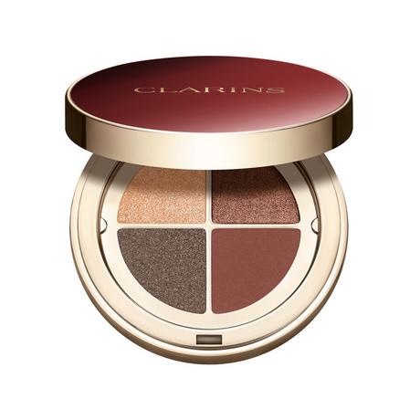 CLARINS  Ombre 4 Couleurs - Lidschatten-Quartett 