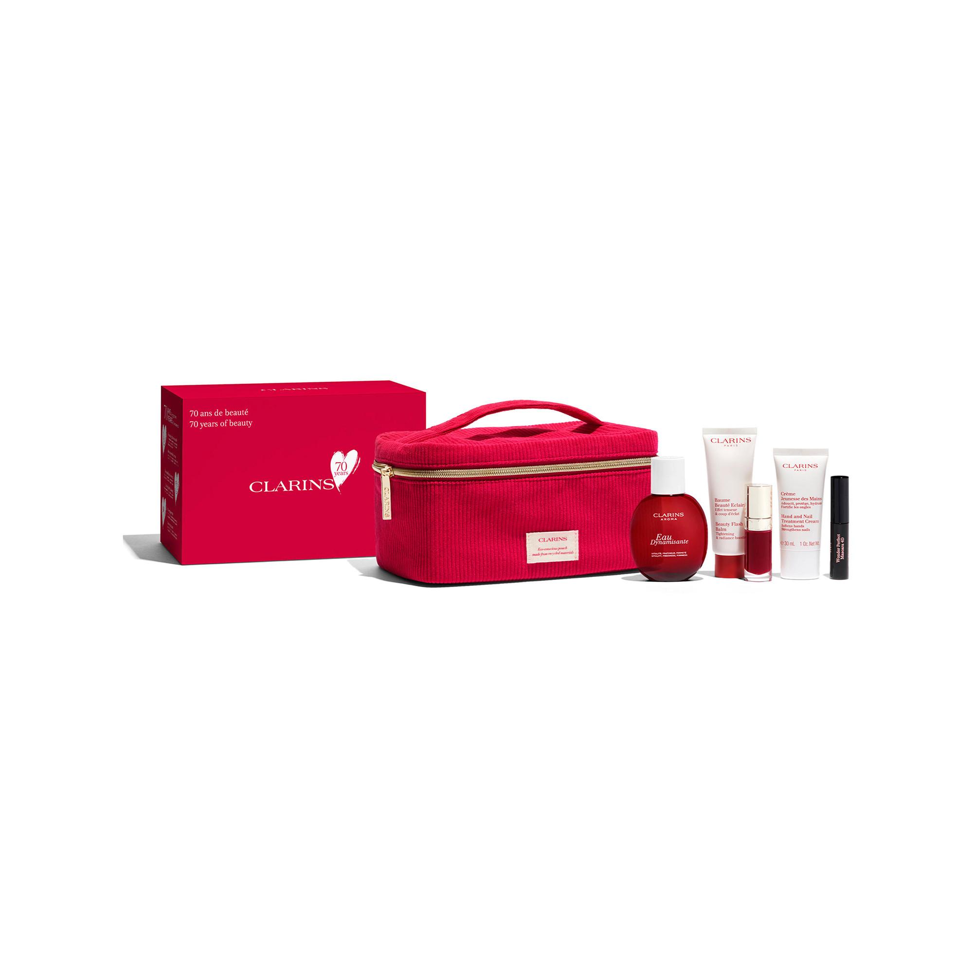 Image of Geschenkset Nos Iconiques Clarins Unisex Set