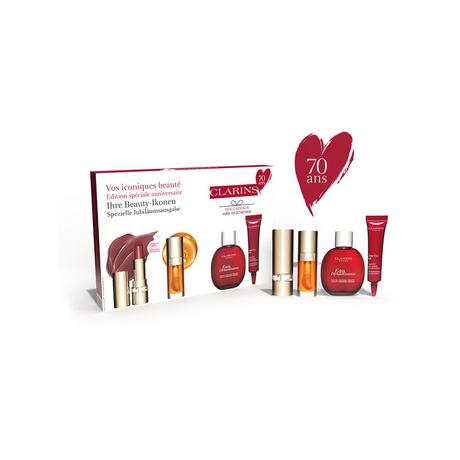 CLARINS VALUE PACK Le vostre icone di bellezza 