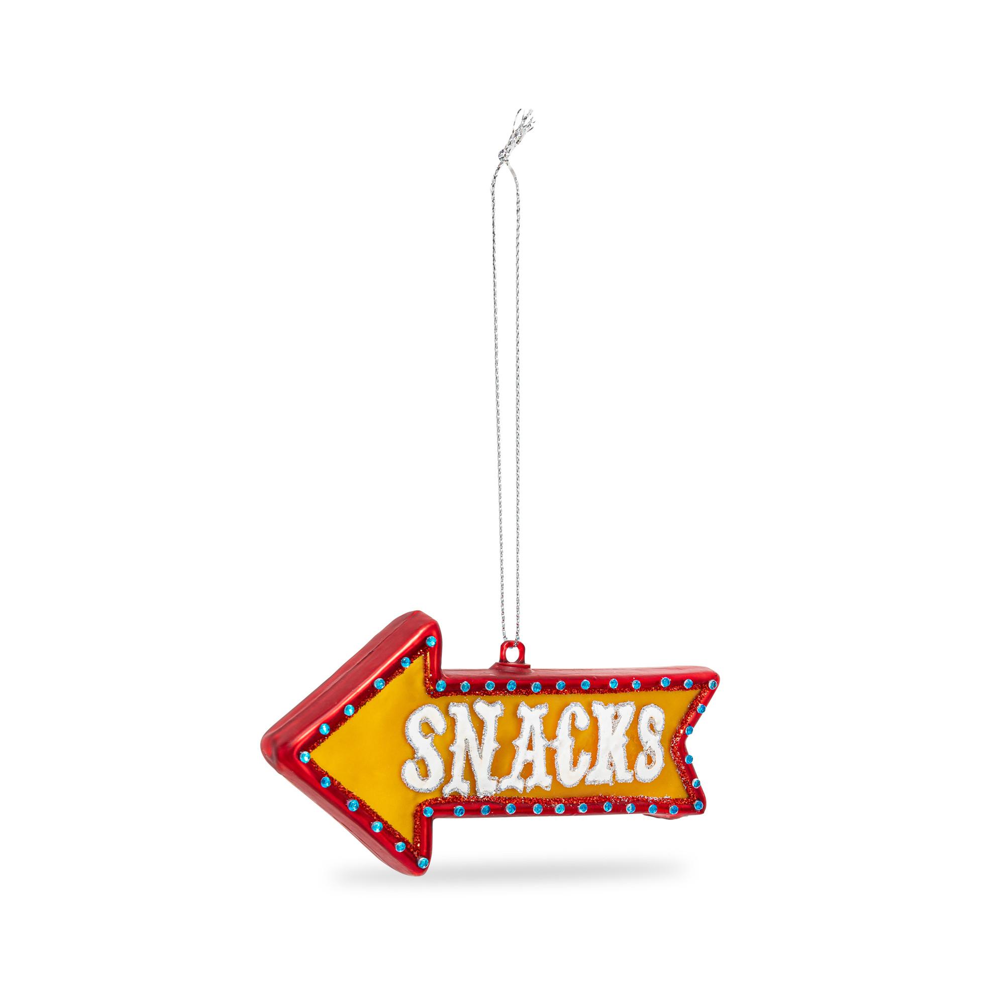 Manor Ornamento Freccia "Snacks" 