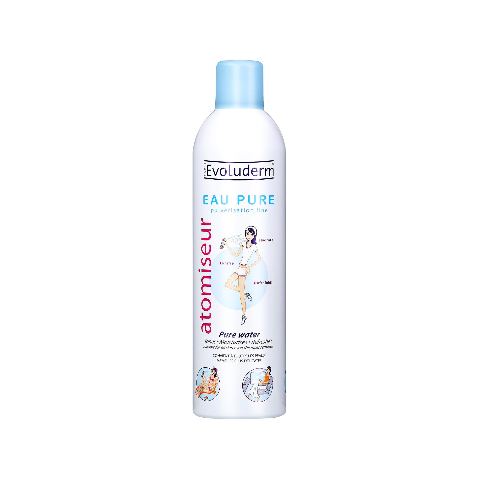 Image of Wasser Zerstäuber Spray Damen 400ml