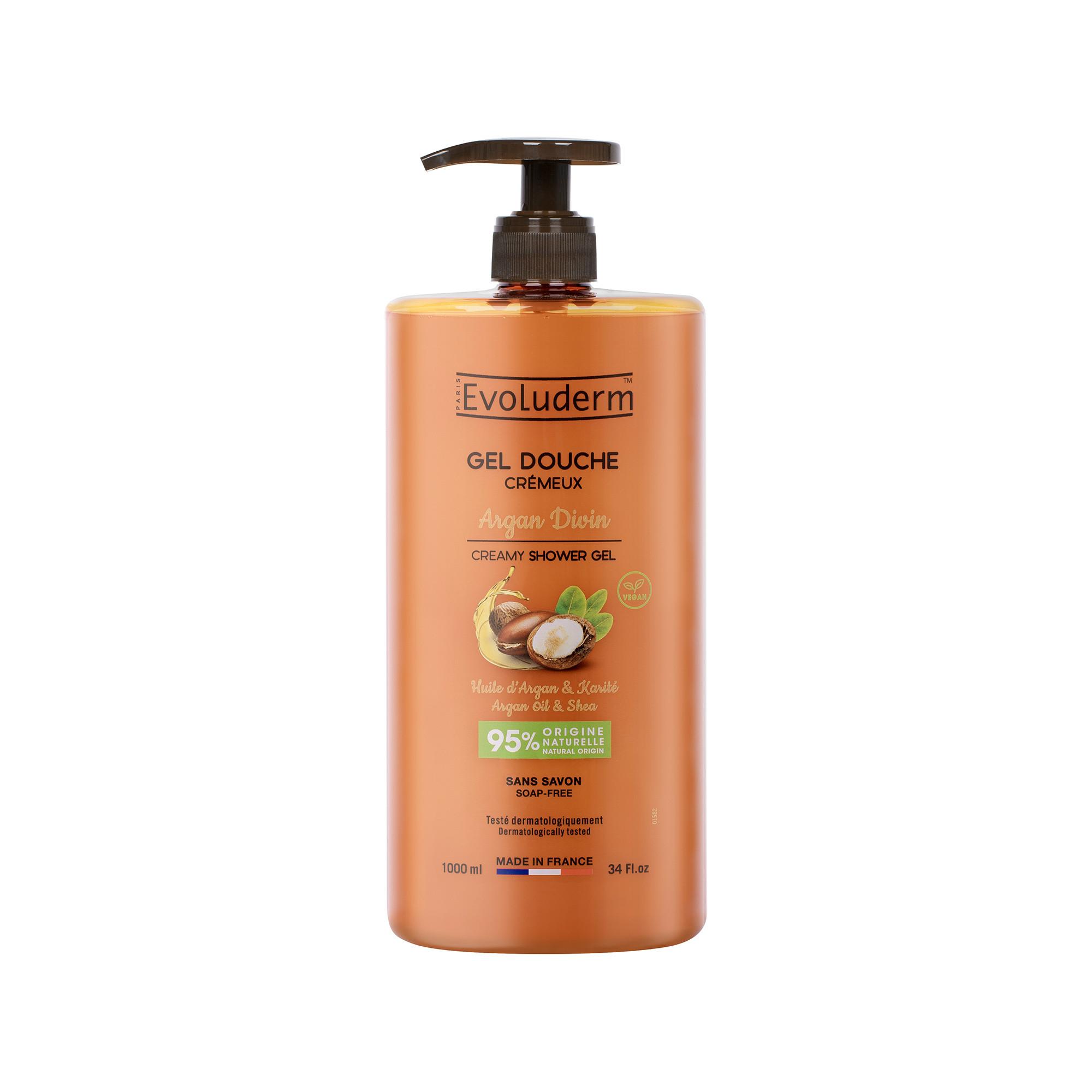 Image of Duschgel Argan Damen 1000ml