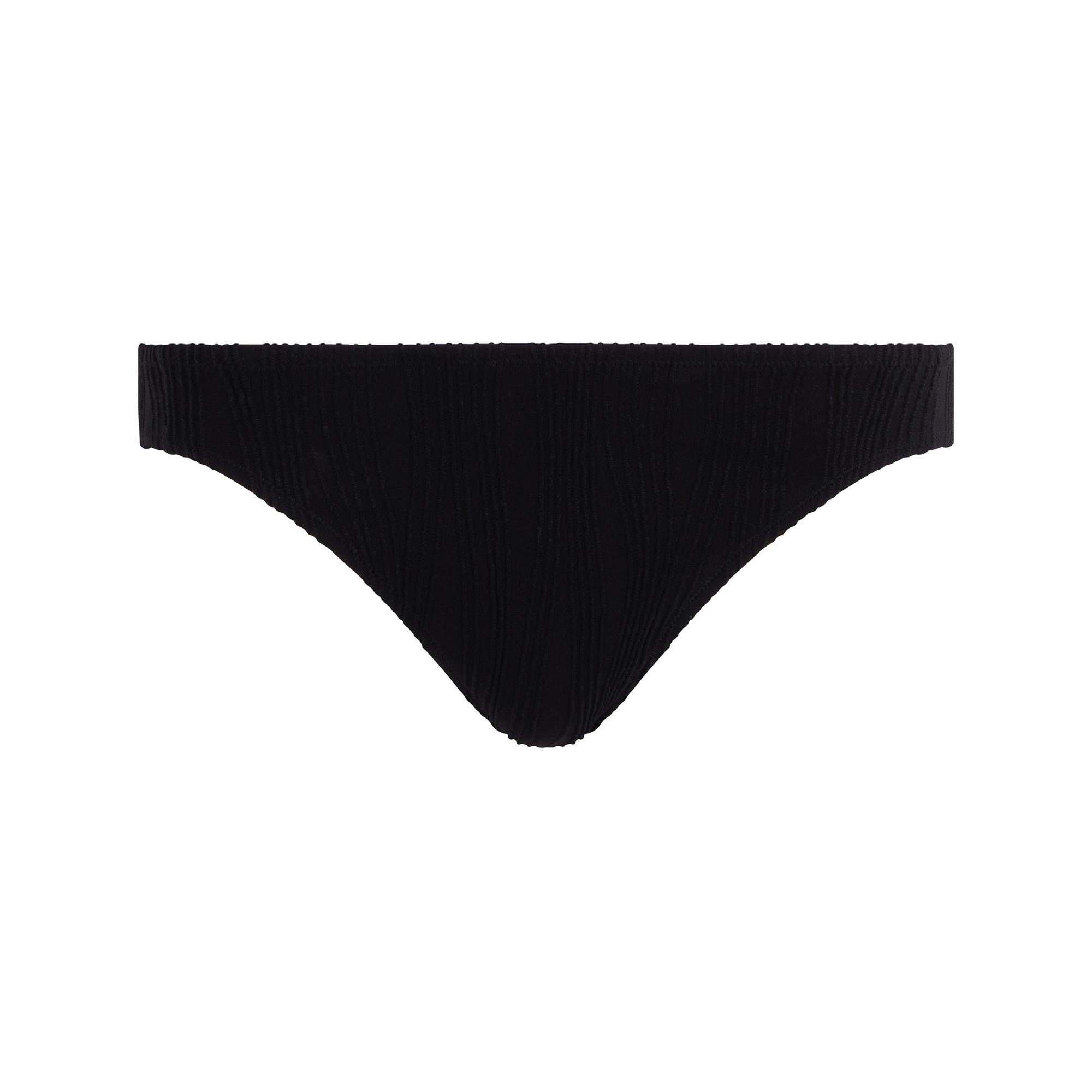 Image of Bikini Unterteil, Slip Damen Noir ONE SIZE