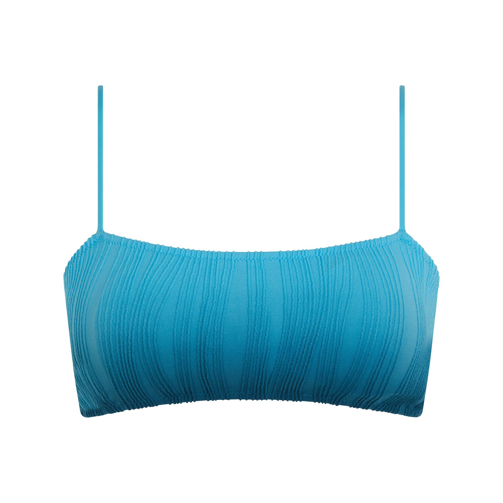 Image of Bikini Oberteil Damen Multicolor XS