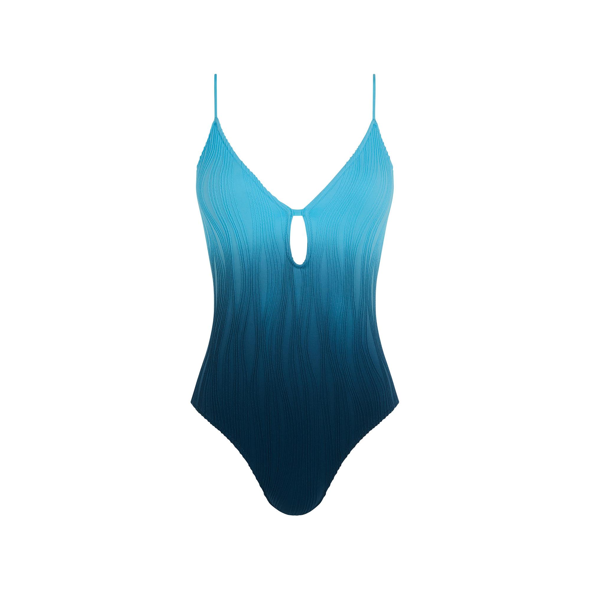 Image of Badeanzug Damen Multicolor L/XL