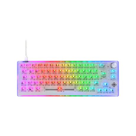 DELTACO TKL Gaming Keyboard mech Game-Bundle 