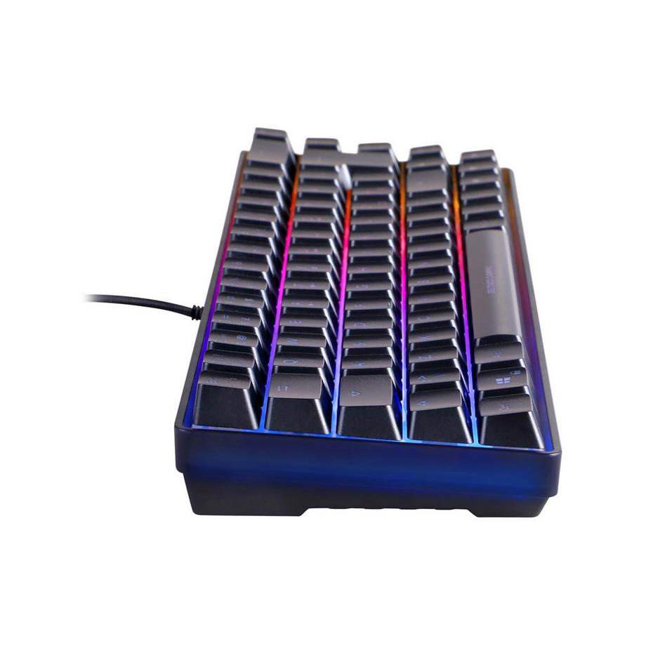 DELTACO TKL Gaming Keyboard membrane Clavier gaming 