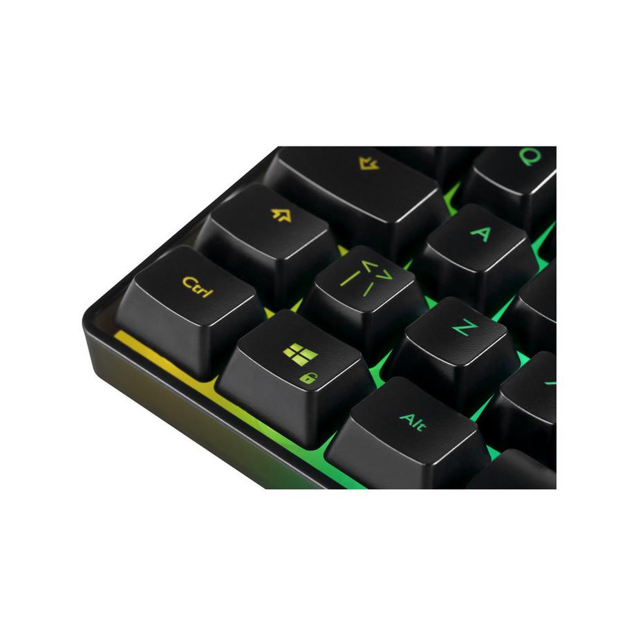 DELTACO TKL Gaming Keyboard membrane Clavier gaming 