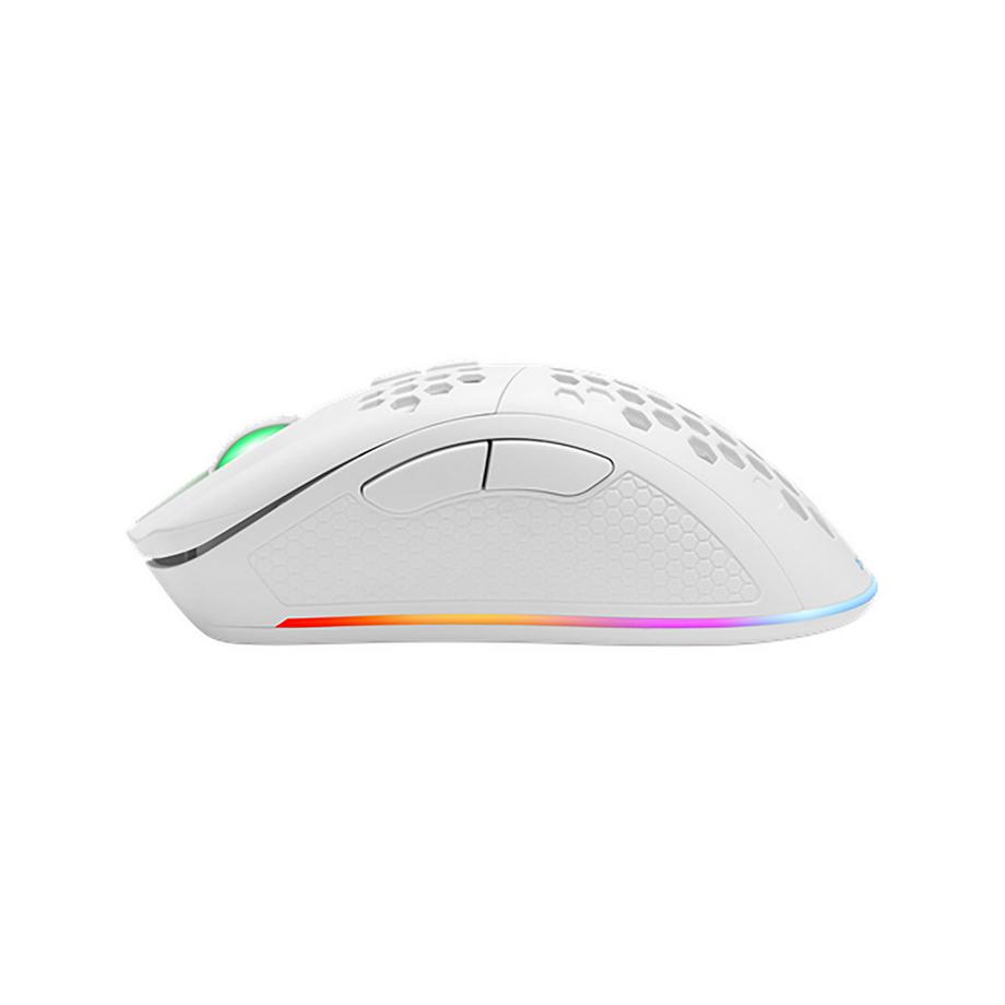 DELTACO Lightweight Gaming Mouse,RGB Souris gaming 