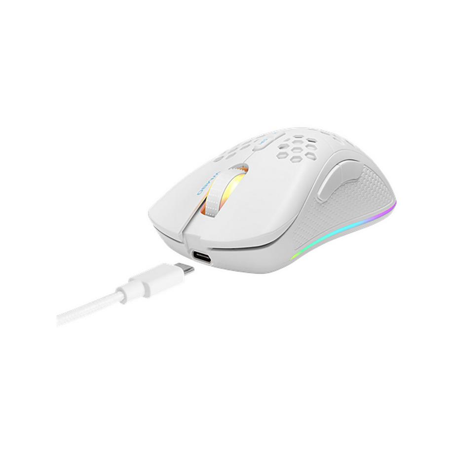 DELTACO Lightweight Gaming Mouse,RGB Souris gaming 
