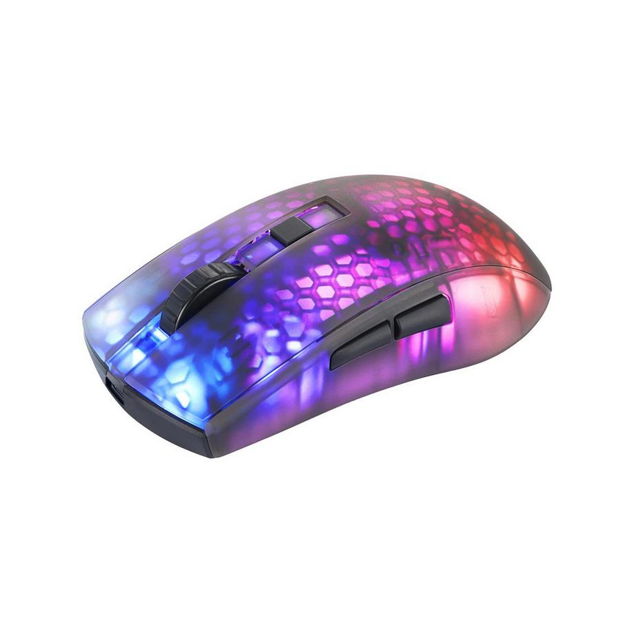 DELTACO Lightweight Mouse Wirel.RGB Souris gaming 