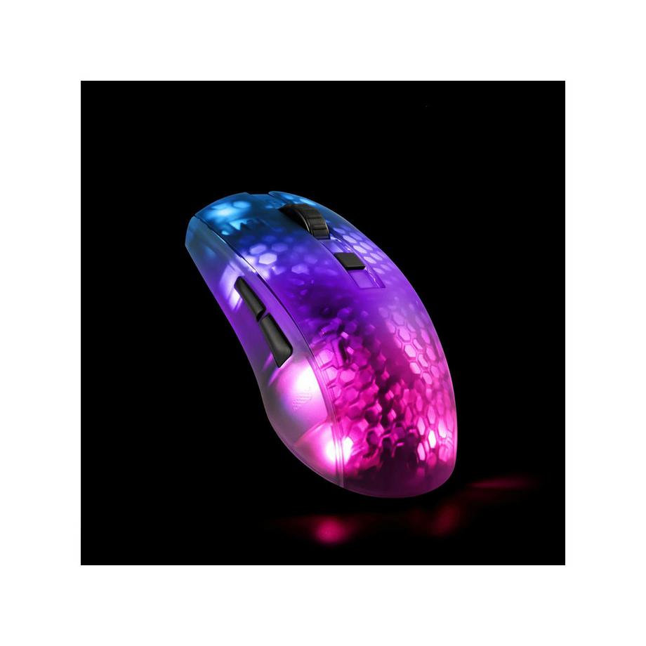 DELTACO Lightweight Mouse Wirel.RGB Souris gaming 