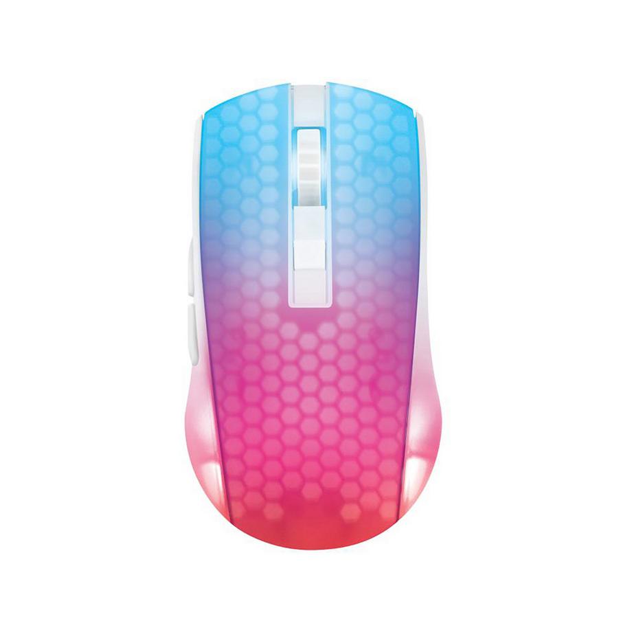 DELTACO Lightweight Mouse Wirel.RGB Gaming-Maus 