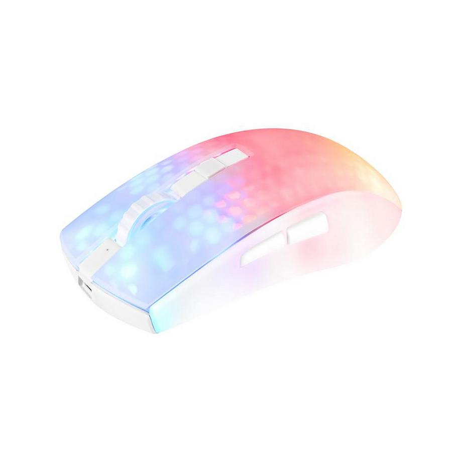DELTACO Lightweight Mouse Wirel.RGB Gaming-Maus 