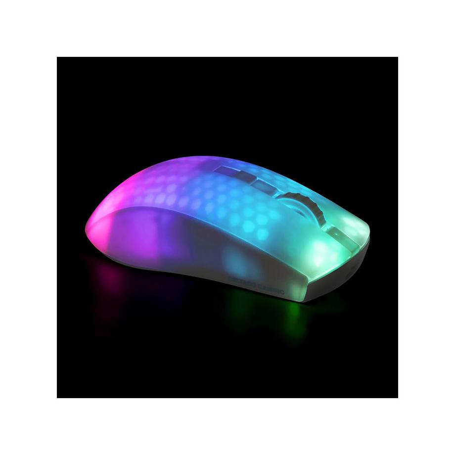 DELTACO Lightweight Mouse Wirel.RGB Gaming-Maus 