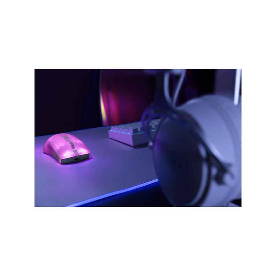 DELTACO Lightweight Mouse Wirel.RGB Gaming-Maus 