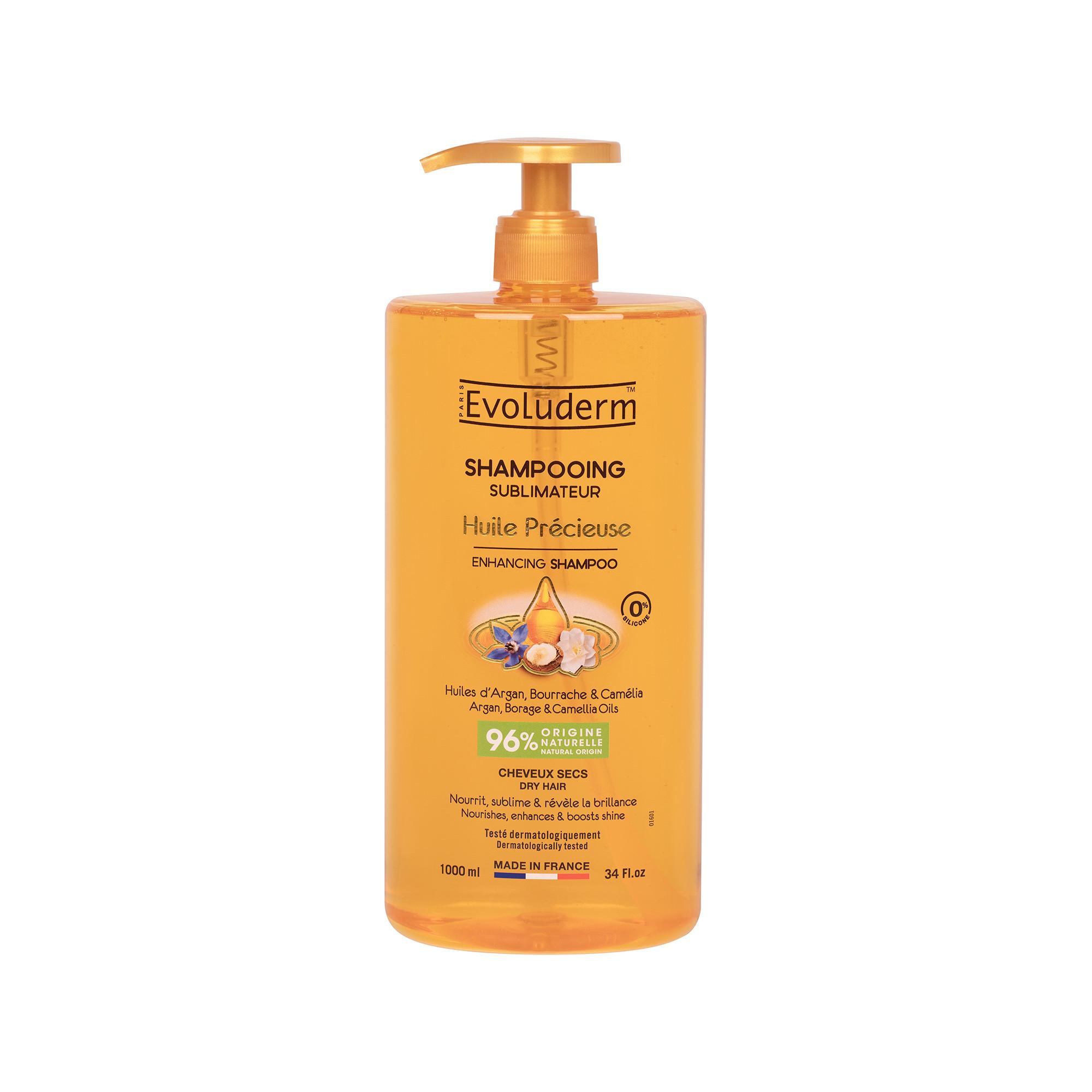 Image of Shampoo Ostbares Öl Damen 1000ml