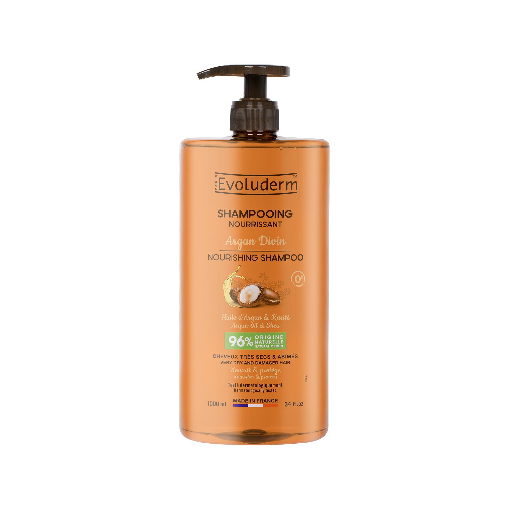 Image of Shampoo Argan Damen 1000ml