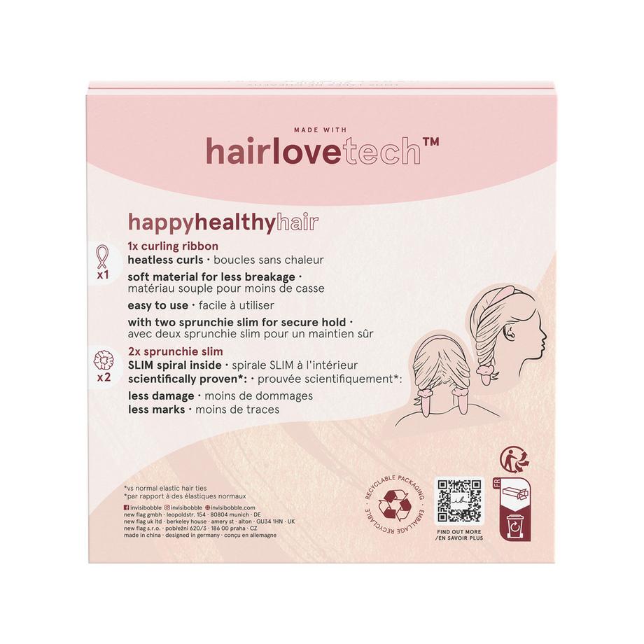 invisibobble Handle with Curl Gift Set 