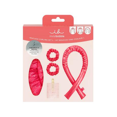 invisibobble Beach Curl L Gift Set 