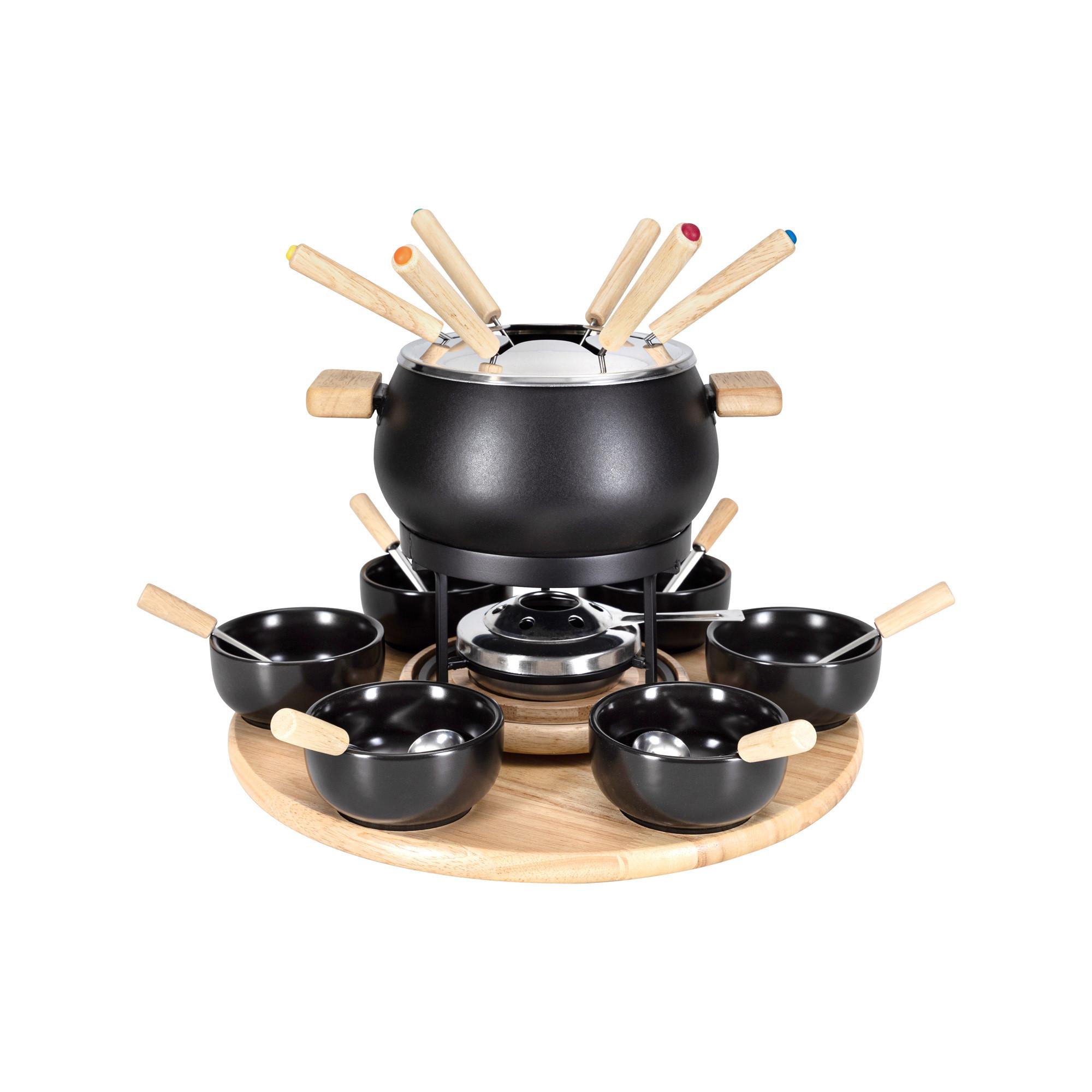 NOUVEL Set per fondue chinoise Mila 