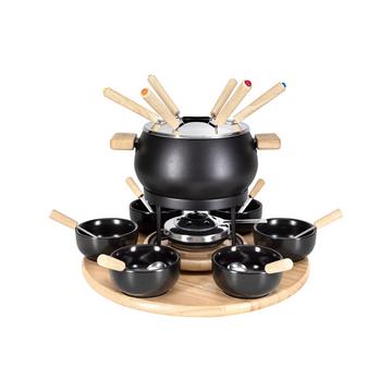 Fleischfondue-Set