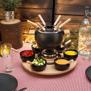 NOUVEL Set per fondue chinoise Mila 