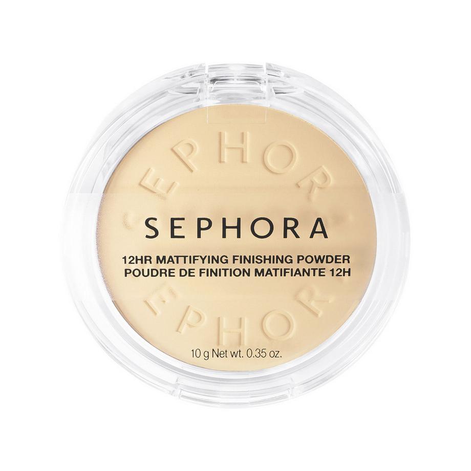 SEPHORA Cipria Perfezionante Opacizzante 12H Cipria compatta opacizzante 