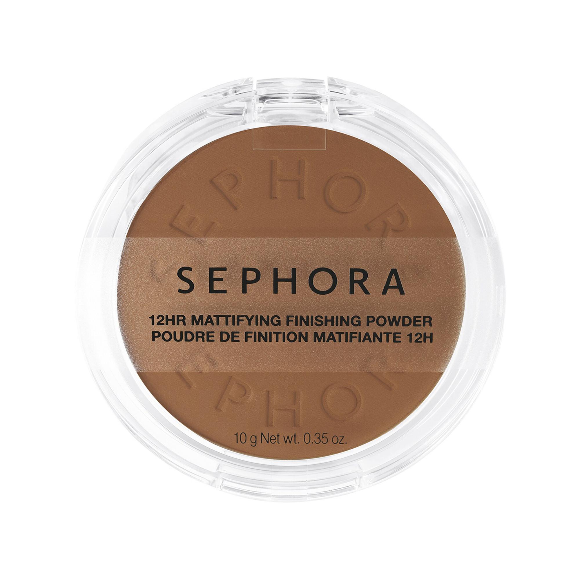 SEPHORA Poudre De Finition Matifiante 12 Stunden mattierendes Kompaktpuder 