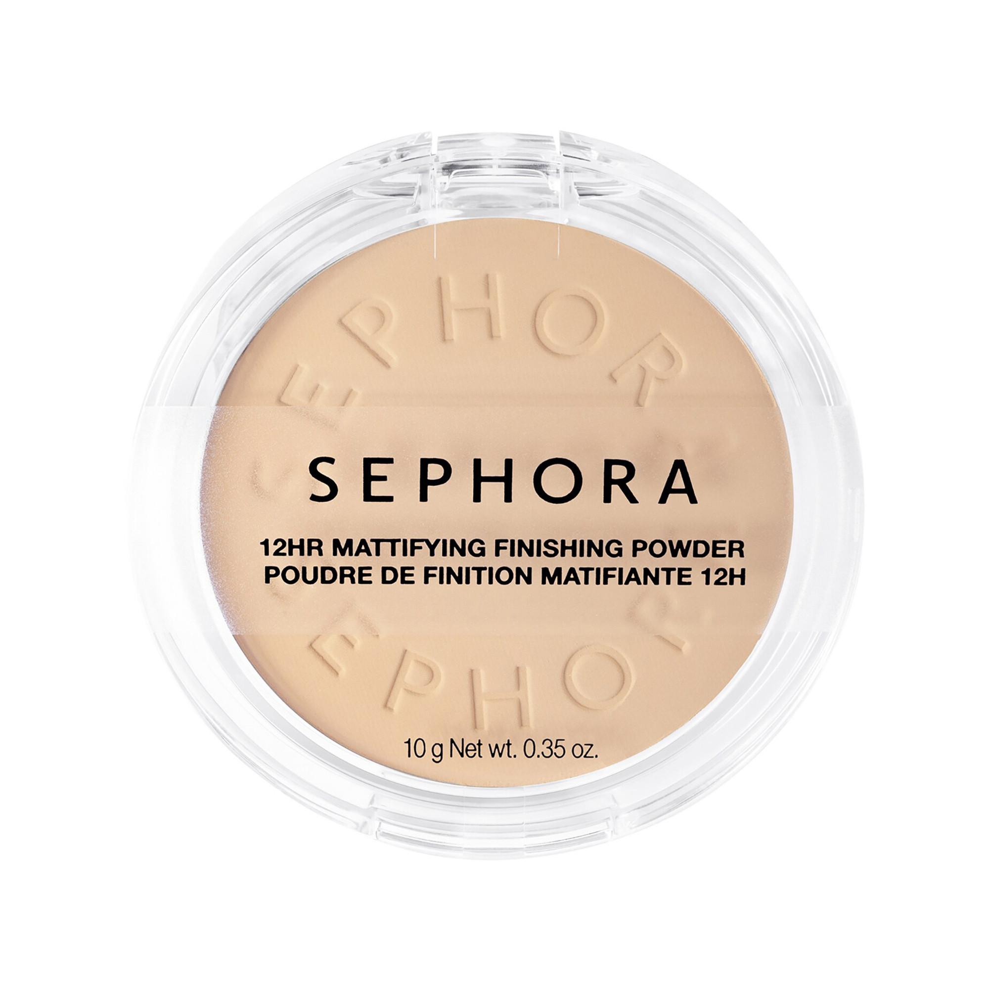 Image of 12 Stunden Mattierendes Kompaktpuder Damen Light peach 10g