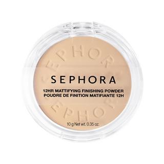 SEPHORA Poudre De Finition Matifiante 12H Poudre Compacte Matifiante 