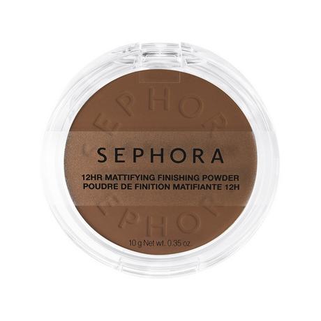 SEPHORA Poudre De Finition Matifiante 12 Stunden mattierendes Kompaktpuder 