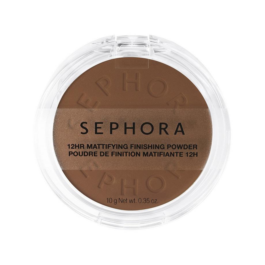 SEPHORA Poudre De Finition Matifiante 12H Poudre Compacte Matifiante 
