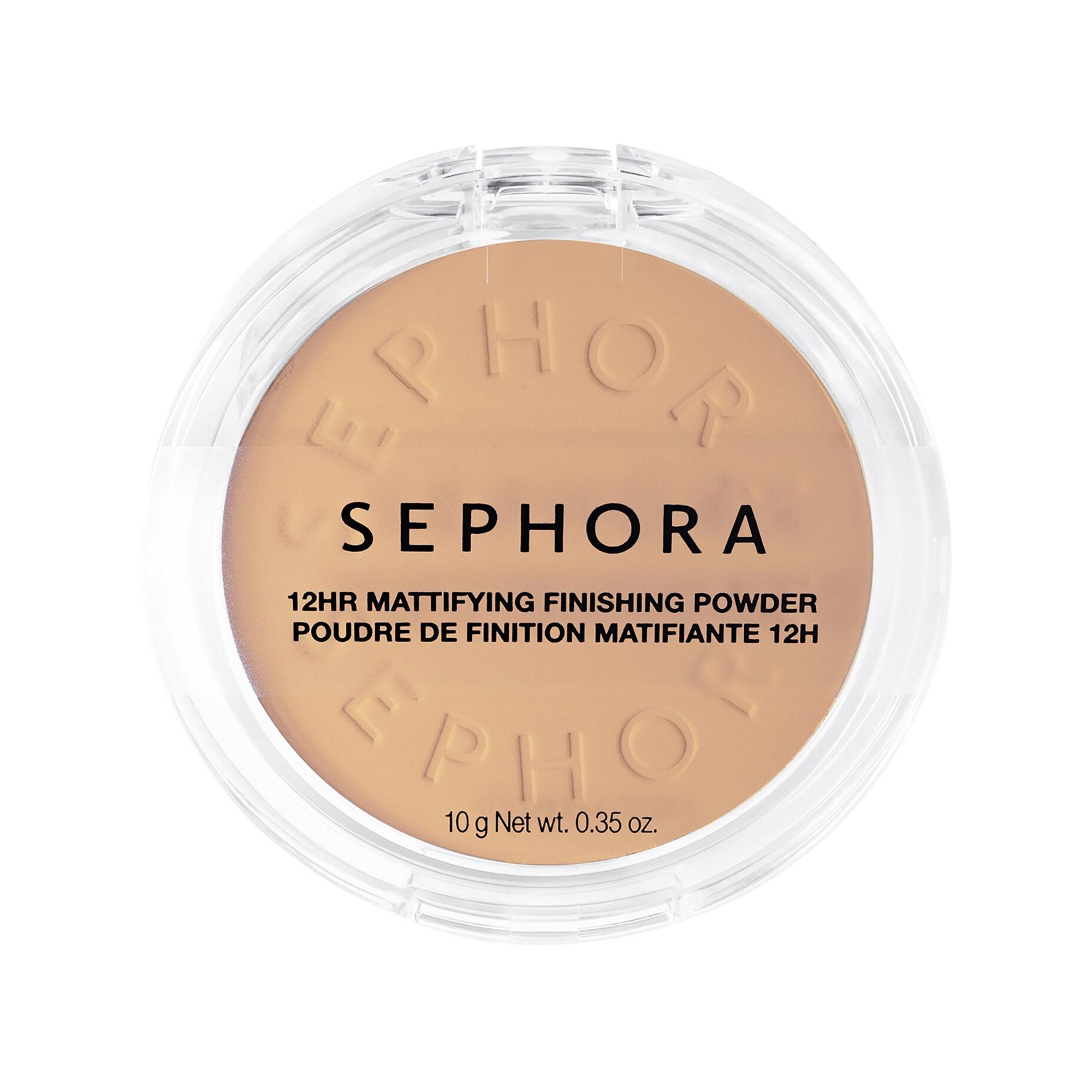 SEPHORA Poudre De Finition Matifiante 12 Stunden mattierendes Kompaktpuder 